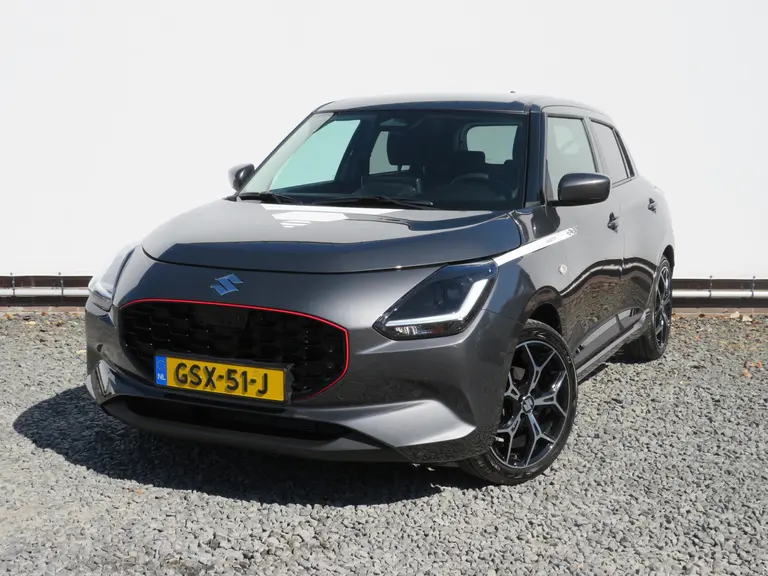 Suzuki Swift 1.2 Select Smart Hybrid, Automaat SPECIALE JUBILEUMEDITIE!! 17 inch velgen, Striping pakket en Shark Fin Antenne afbeelding 36