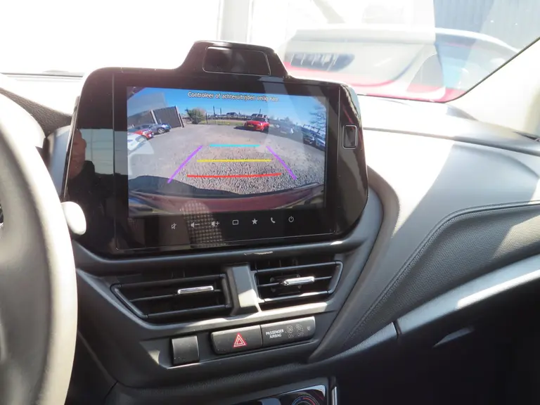 Suzuki S-Cross 1.4 Boosterjet Select Smart Hybrid, 6 JAAR Draadloos Carplay, Parkeersensoren en Camera afbeelding 16