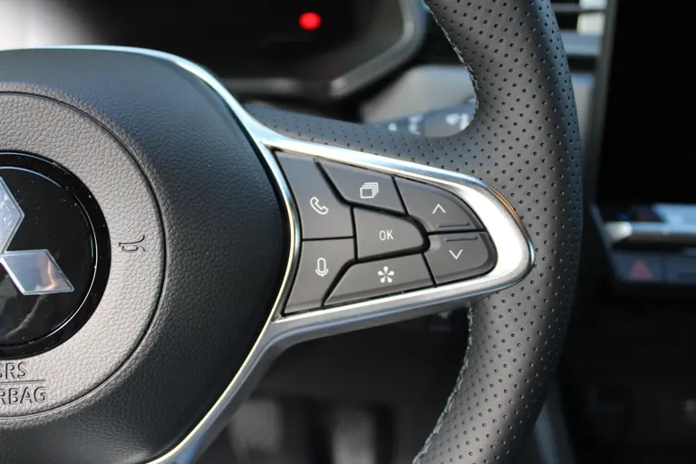 Mitsubishi ASX 1.3 DI-T Intense+ FACELIFT 2024! tot 8 jaar fabrieksgarantie, CruiseControl, Applecarpl./Andr. auto, dodehoek detectie afbeelding 14