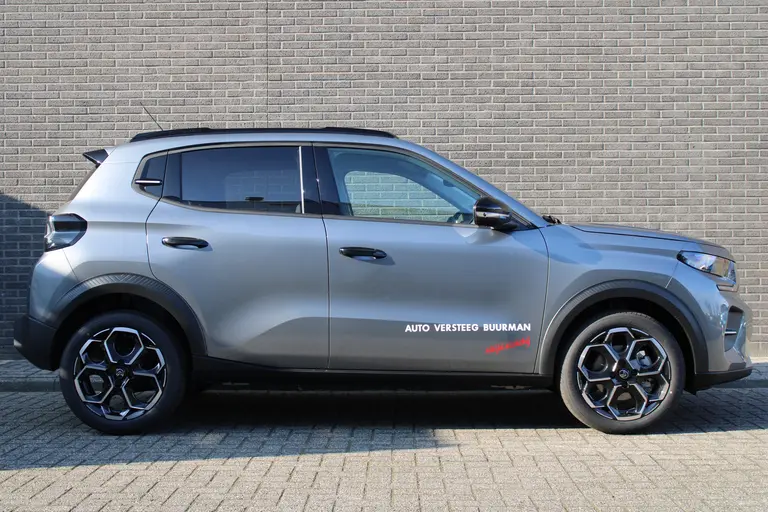 Citroën C3 1.2 Turbo Max Cruise/Climate control, Apple carplay/Android auto, 17" LM velgen, Camera, PDC achter, afbeelding 3