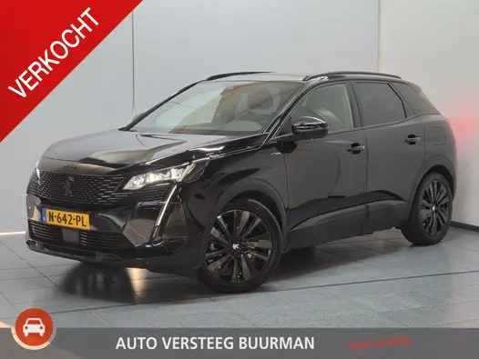 Peugeot 3008 1.6 HYbrid 225 GT Pack Business Automaat, Trekhaak, Focal Speakers, Applecarpl./Andr. Auto, Schuif/Kantel dak