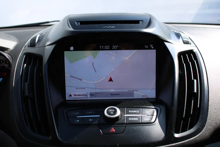 Ford Kuga 1.5 EcoBoost Trend Ultimate,Trekhaak, 120pk, Navigatie, Cruise Control, Keyless start afbeelding 18