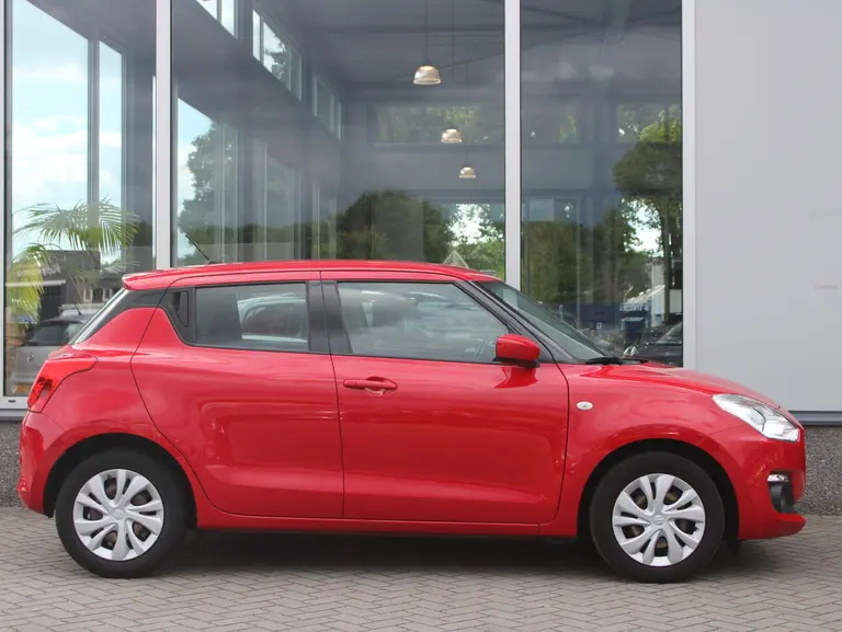 Suzuki Swift 1.2 Comfort Bluetooth, Airco, Radio-CD Speler afbeelding 13