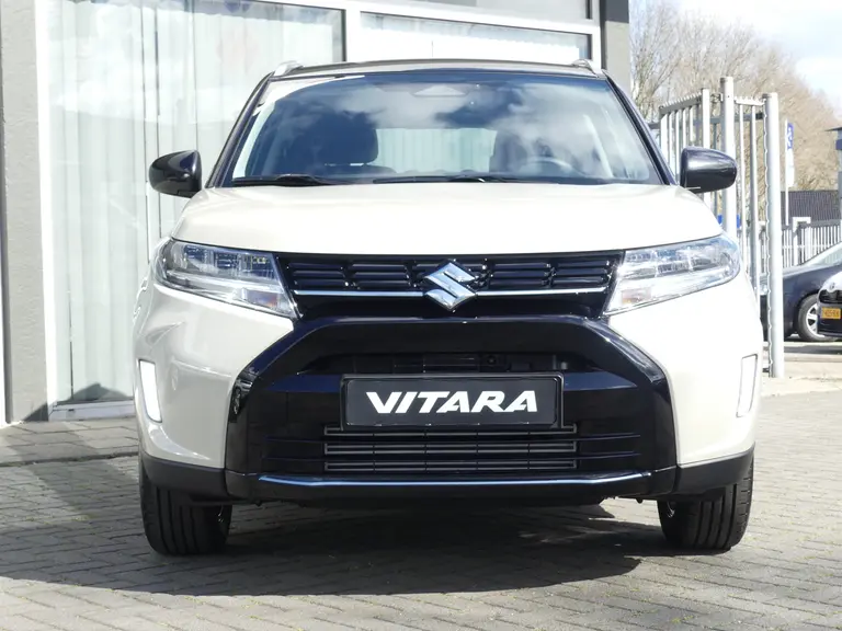 Suzuki Vitara 1.4 Boosterjet Select Smart Hybrid Nieuw Uit voorraad leverbaar! 6 jaar fabrieksgarantie! afbeelding 7