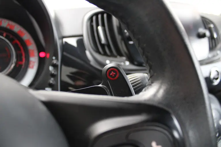 Fiat 500 1.2 Star Automaat, Cruise/Climate control, Apple Carplay/Android auto, Audio/Bluetooth, afbeelding 16