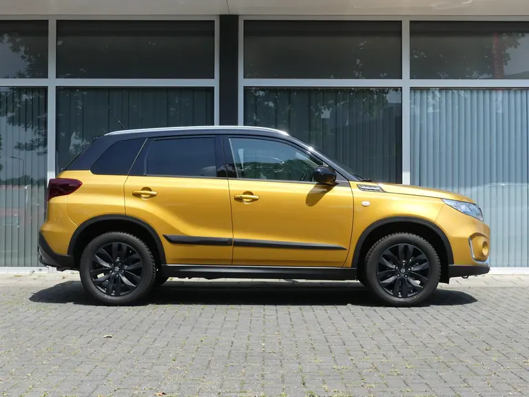 Suzuki Vitara 1.4 Boosterjet Select Automaat, Trekhaak, Cruise control afbeelding 2