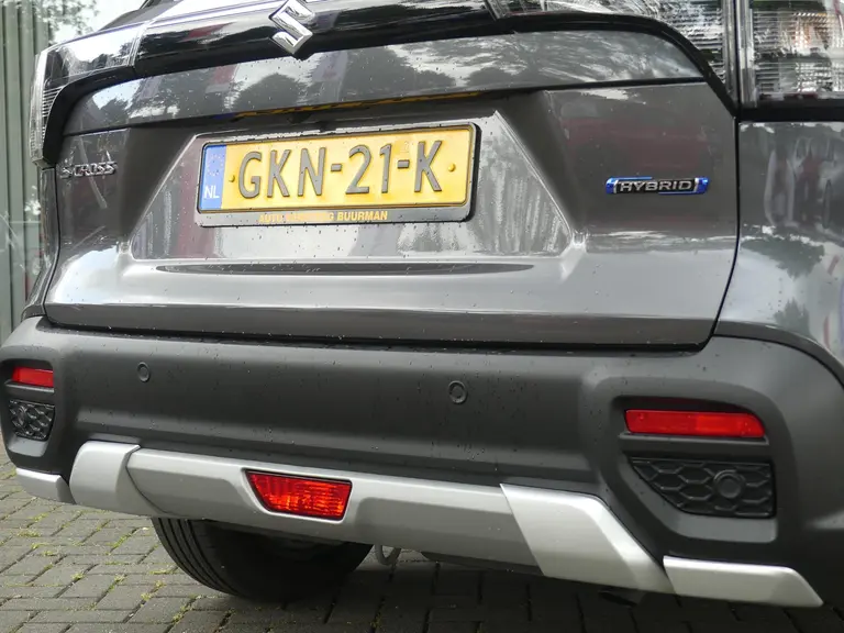 Suzuki S-Cross 1.5 Hybrid Style Automaat, Panoramadak, Navigatie, 6 JAAR GARANTIE afbeelding 35