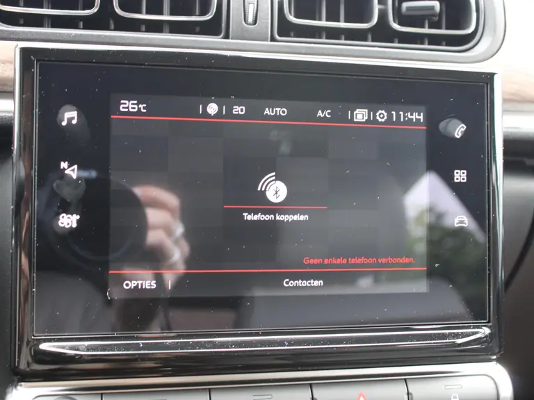 Citroën C3 Max 1.2 PureTech 110PK Navigatie, Keyless, Stoelverwarming, Achteruitrijcamera, Apple Carplay, Android Auto afbeelding 26