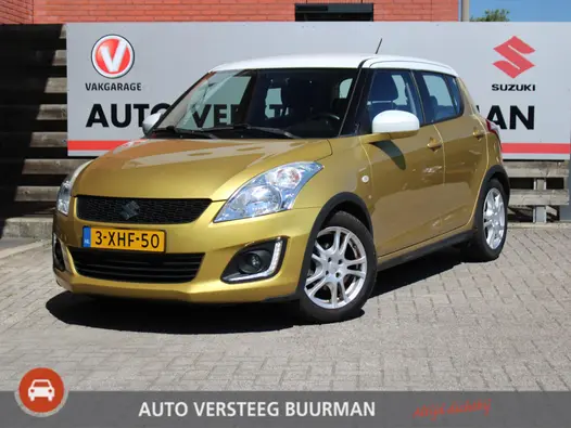 Suzuki Swift 1.2 Dynamic EASSS Stoelverwarming, Cruise Control, Airco, Elektrische Ramen