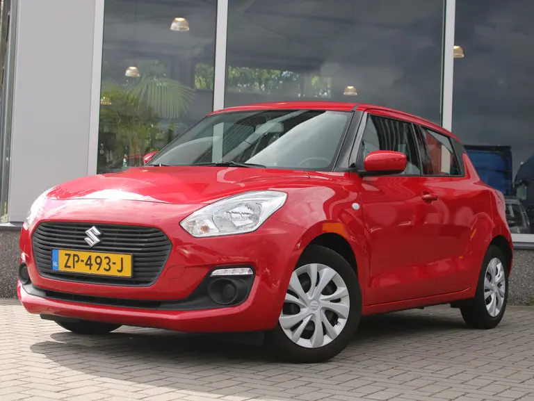Suzuki Swift 1.2 Comfort Bluetooth, Airco, Radio-CD Speler afbeelding 11