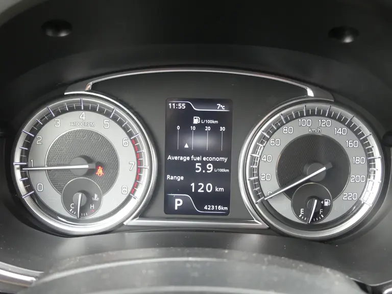 Suzuki Vitara 1.4 Boosterjet Select Smart Hybrid Automaat Trekhaak, Navigatie, Cruice & Climate control afbeelding 15