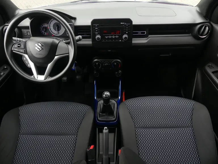 Suzuki Ignis 1.2 Smart Hybrid Comfort Dealer Onderhouden, Origineel Nederlandse auto afbeelding 9