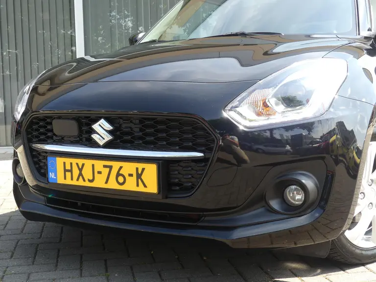 Suzuki Swift 1.2 Select Smart Hybrid Automaat Apple Carpl/Andr Auto, Cruise Control, Airco afbeelding 31