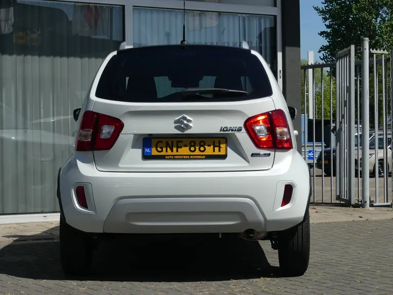 Suzuki Ignis 1.2 Smart Hybrid Style Navigatie, Achteruitrijcamera, Cruise Control afbeelding 5