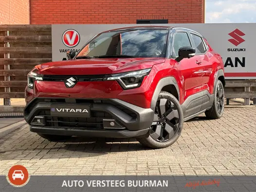 Suzuki e Vitara Style Allgrip-e 61 kWh Panoramadak | Stoel/Stuurverwarming | 360 Camera | Apple Carplay/Android Auto