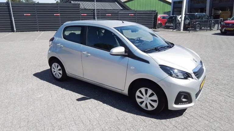 Peugeot 108 1.0 e-VTi Active Automaat Apple Carplay/Android Auto afbeelding 14