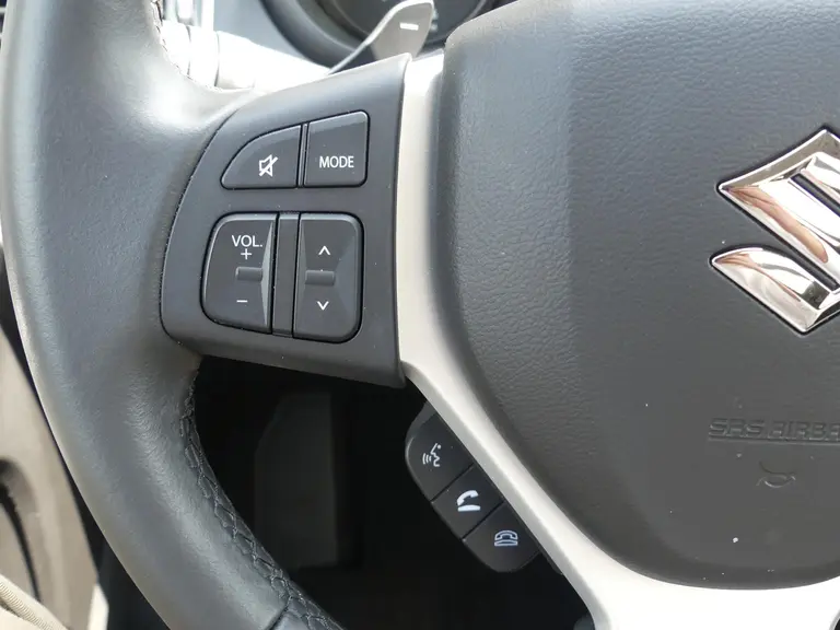 Suzuki S-Cross 1.5 Hybrid Style Automaat, Panoramadak, Navigatie, 6 JAAR GARANTIE afbeelding 13