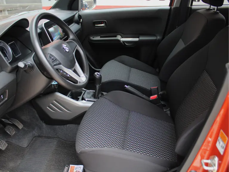 Suzuki Ignis 1.2 Smart Hybrid Select Carplay/Android Auto, Achteruitrijcamera, Bluetooth, Stoelverwarming Voor, Airco afbeelding 31