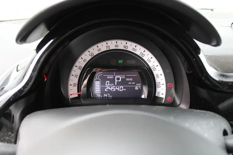 Renault Twingo Z.E. Inclusief batterijtest R80 E-Tech Série Limitée 82pk, Automaat, Airco, Navigatie, Applecarpl./Andr. Auto afbeelding 13