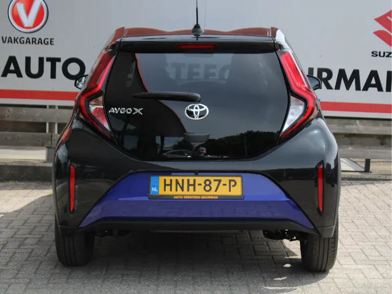 Toyota Aygo X 1.0 VVT-i S-CVT Pulse Automaat Adaptieve Cruise Control, Carplay/Android Auto, Achteruitrijcamera, Airco afbeelding 14