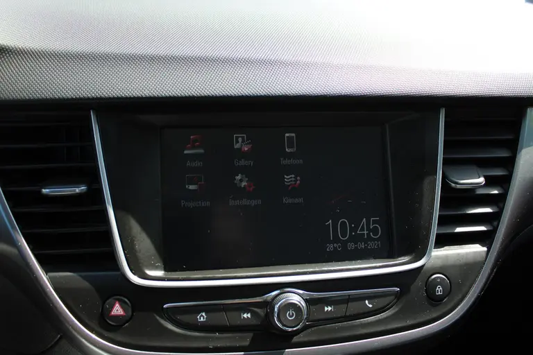 Opel Crossland X 1.2 Turbo Innovation , Automaat en HOGE INSTAP! afbeelding 15