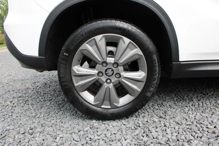 Suzuki Vitara 1.4 Boosterjet Select Smart Hybrid , Automaat, 17000 km en Trekgewicht van 1500KG! afbeelding 5