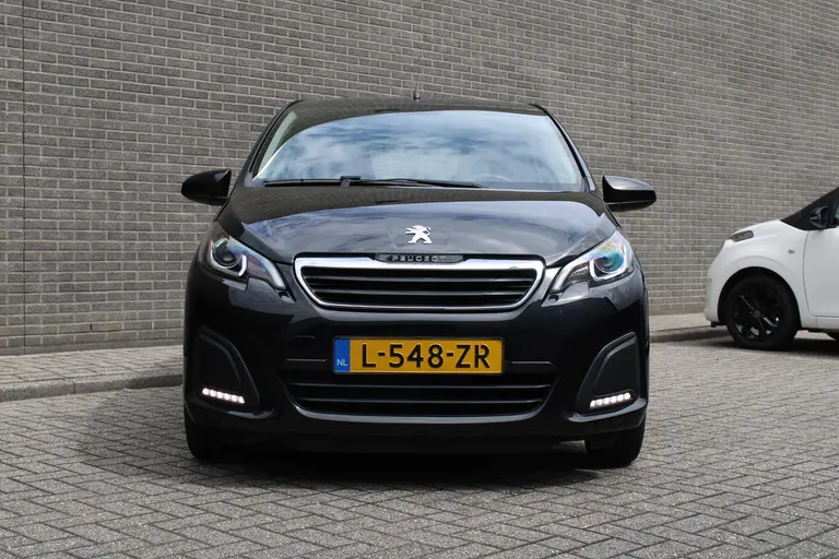 Peugeot 108 1.0 e-VTi Active 5-deurs airco, elektrische bediende ramen voor, bluetooth handsfree afbeelding 6