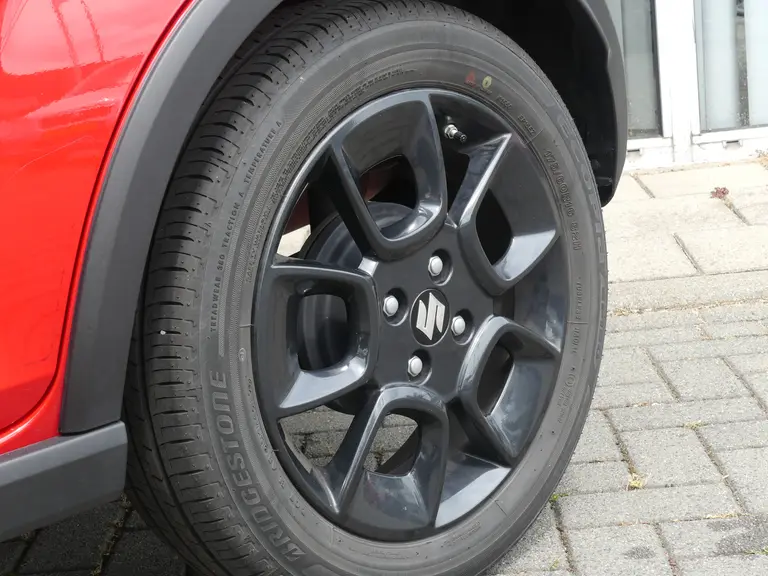 Suzuki Ignis 1.2 Smart Hybrid Select Dealer o.h., Airco, Apple carpl/Andr auto, Stoel v.w. afbeelding 25
