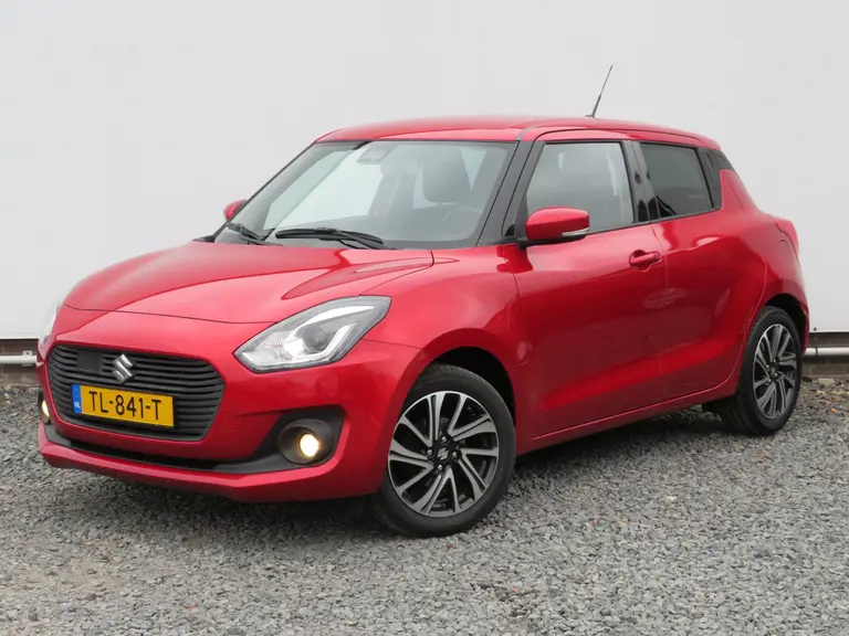 Suzuki Swift 1.2 Stijl Smart Hybrid, Style,Stijl, Navi, Keyless, Achteruitrijcamers en Climate Control afbeelding 4