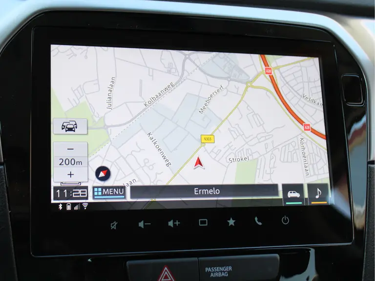 Suzuki Vitara 1.4 Boosterjet Select Smart Hybrid Carplay/Android Auto Draadloos, Adaptieve Cruise en Climate Control 499,- private lease afbeelding 25