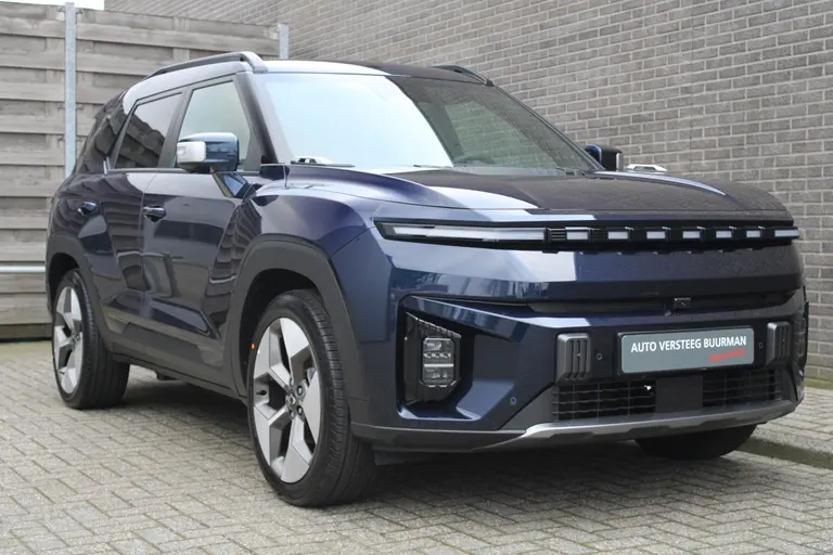 KGM Torres EVX Titanium 73.4 kWh 207pk, Dandy Blue, 20"inch LM velgen, Trekhaak 7 jaar garantie! afbeelding 34