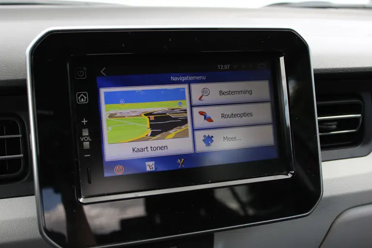 Suzuki Ignis 1.2 Select, met Dakspoiler en Dealer Onderhouden! Achteruitrijcamera en hoge instap! afbeelding 15