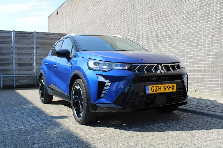 Mitsubishi ASX 1.6 HEV AT First Edition FACELIFT 2024! tot 8 jaar fabrieksgarantie, Adaptive CruiseControl, Google Navigatie, Verw. voorruit afbeelding 7