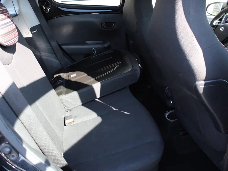 Citroën C1 1.0 e-VTi 70PK Feel 5-drs Airco, ESP, Speed limiter, Bluetooth, Audio afbeelding 18