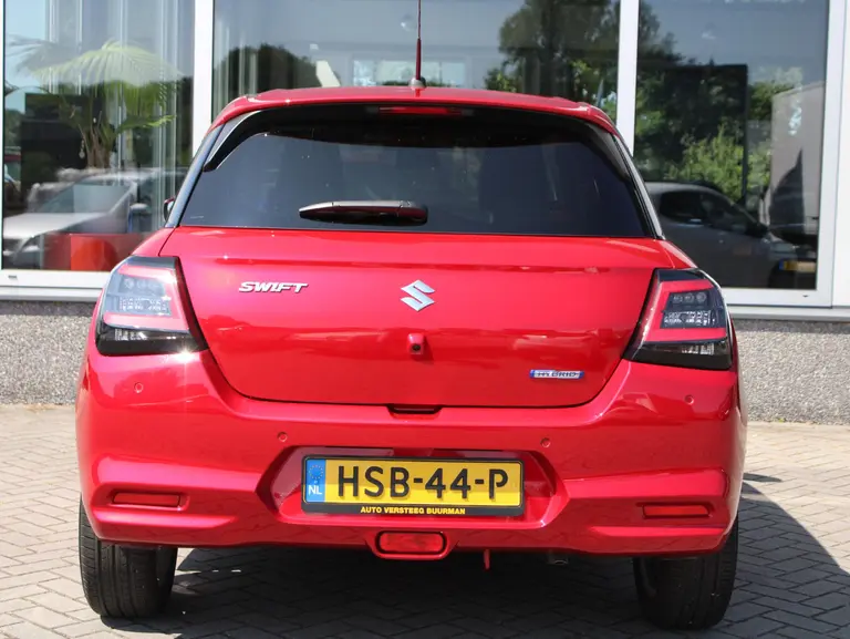 Suzuki Swift 1.2 Style Smart Hybrid Automaat afbeelding 14