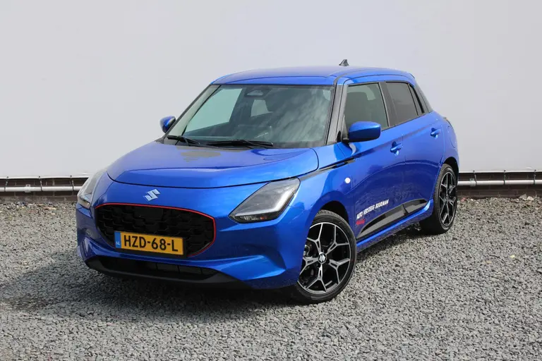 Suzuki Swift 1.2 Select Smart Hybrid , 17 inch LM-Velgen, Special Edition! afbeelding 40