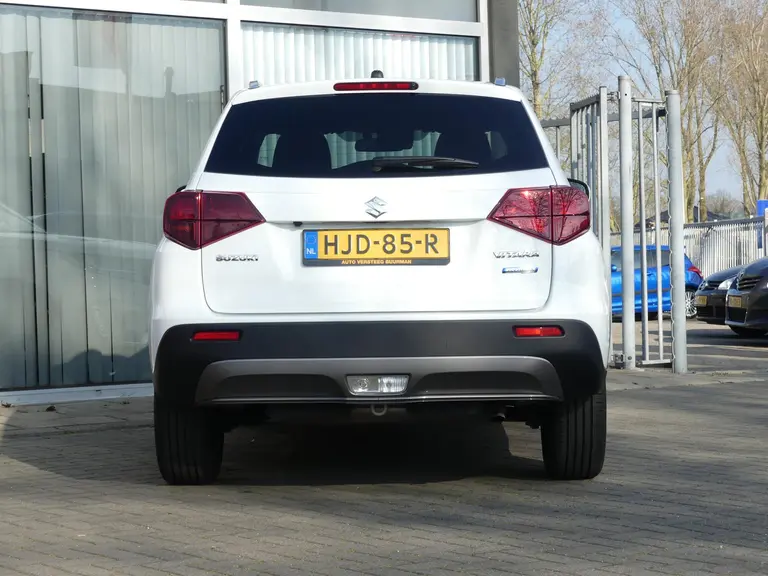 Suzuki Vitara 1.4 Boosterjet Select Smart Hybrid Cruise Control,  Apple Carpl/ Andr Auto, Achtruitrij cam. afbeelding 6