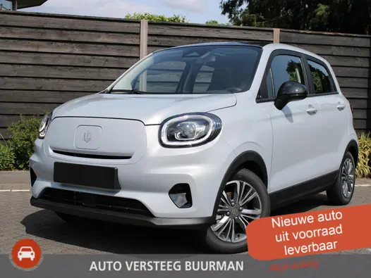 Leapmotor T03 Design 37.3 kWh 95PK Automaat Navigatie, Camera achter, Parkeerhulp achter, Audio, Keyless Start, Lichtmetalen velgen