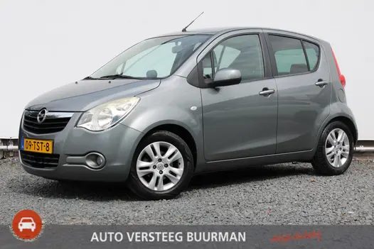 Opel Agila 1.0 Edition Trekhaak, 1e Eig.