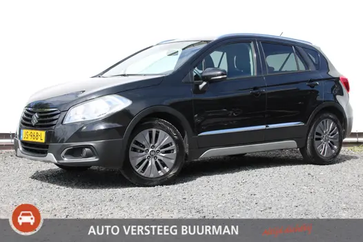 Suzuki S-Cross SX4 1.6 Exclusive All-Seasons, Trekhaak, Dealeronderhouden Auto