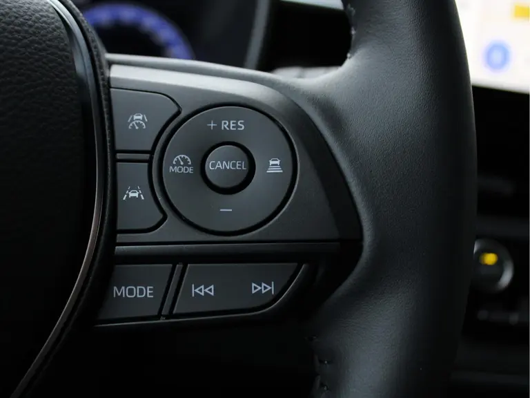 Suzuki Swace 1.8 Hybrid Style Automaat 140PK All-Season Banden, Adaptieve Cruise Control, Navigatie, Stuur Verwarmd, Voorruitverwarming, Draadloze Telefoonlader afbeelding 31