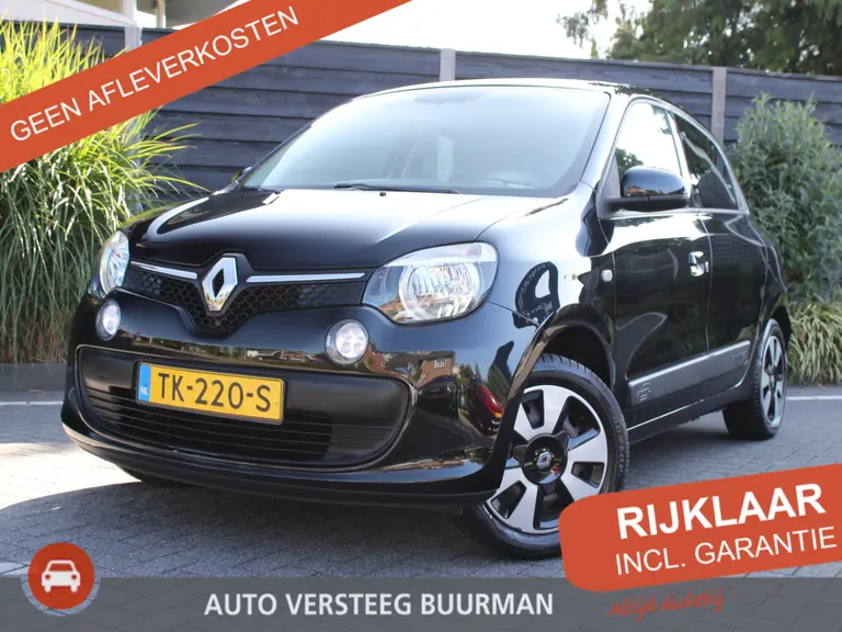 Renault Twingo Collection 1.0 SCe 71PK Airco, Bluetooth, Led Dagrijverlichting, Cruise Control afbeelding 1