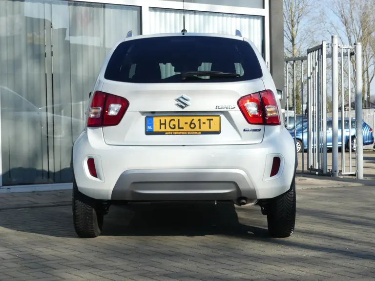 Suzuki Ignis 1.2 Smart Hybrid Select Automaat, All Season banden, Navigatie afbeelding 6