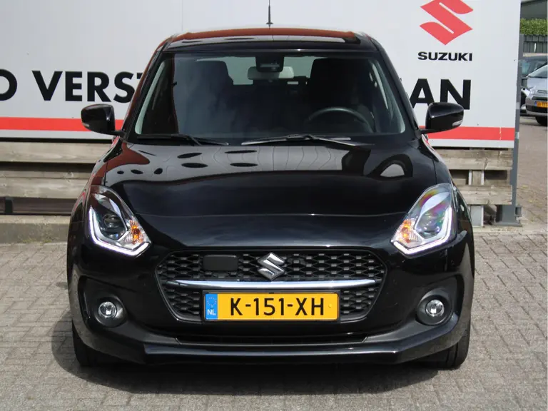 Suzuki Swift 1.2 Style Smart Hybrid Automaat Navigatie, Adaptieve Cruise en Climate Control, Achteruitrijcamera afbeelding 10