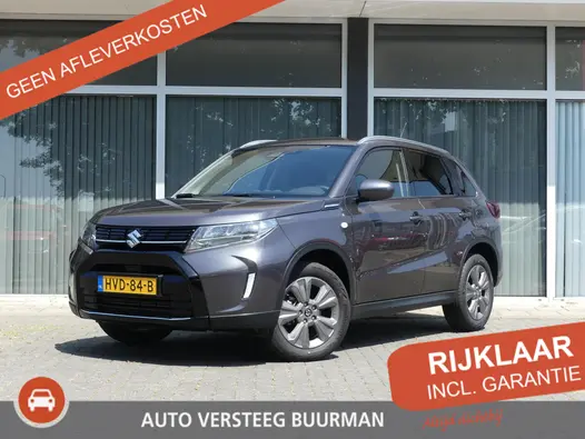 Suzuki Vitara 1.4 Boosterjet Select Smart Hybrid , Draadloos Carplay, GROOT NAVIGATIE