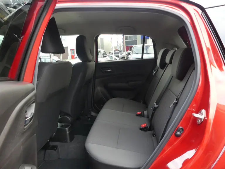 Suzuki Swift 1.2 Style Smart Hybrid 16'' gepolijste wielen, Climate Control, Navigatie afbeelding 27