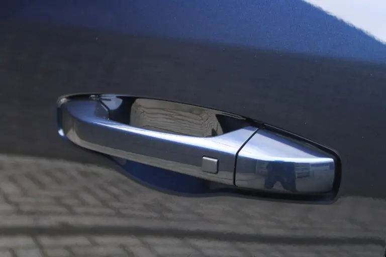 KGM Torres EVX Titanium 73.4 kWh 207pk, Dandy Blue, 20"inch LM velgen, Trekhaak 7 jaar garantie! afbeelding 8