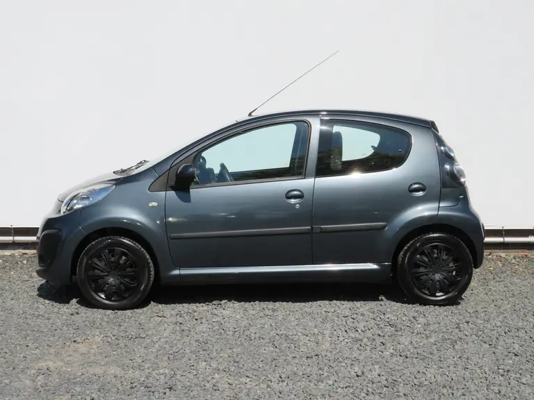 Citroën C1 1.0 Collection, Airco, Bluetooth, Nieuwe APK Elec. ramen afbeelding 2