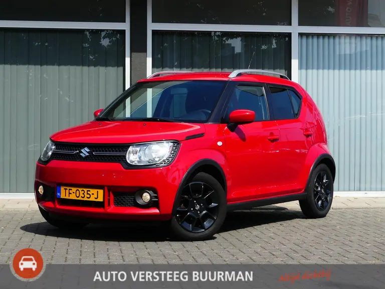 Suzuki Ignis 1.2 Select Dealer o.h. Airco, Apple Carpl/Ander Auto, Camera afbeelding 1