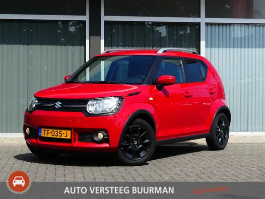 Suzuki Ignis 1.2 Select Dealer o.h. Airco, Apple Carpl/Ander Auto, Camera